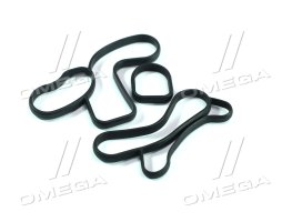 Комплект прокладок, масляний радіатор BMW B37 D15/B38 B15/B47 D20/B48 B20 (вир-во Elring)