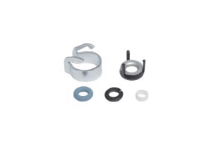 Комплект ущільнювальних кілець, інжекторна форсунка VAG 1,8/2,0 TSI (4) (вир-во Elring)