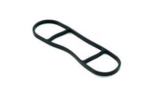 Прокладка, масляний радіатор OPEL 2,0/2,2 DTI X 20 DTH/X 22 DTH (вир-во Elring)