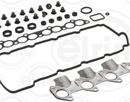Комплект прокладок, головка циліндрів HYUNDAI 1.6 CRDI D4FB -01.2015 (вир-во Elring)