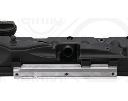 Клапанна кришка з клапаном вентиляції та прокладкою VAG 1.5/1.6/2.0 TDI (вир-во Elring)