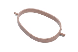 Прокладка корпус дросельної заслінки NISSAN/RENAULT 1.6 DIG-T MR16DDT/M5M 10- (вир-во Elring)