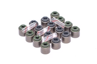 Комплект прокладок, стрижень клапана 16 шт MAZDA 1,5/2,2 D 12- (вир-во Elring)