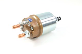 Реле втягуюче стартера 24 В (МТЗ, ГАЗ-3309, ЗіЛ-5301) <ДК>