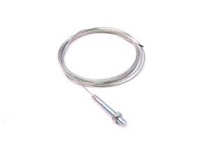 Трос акселератора (газу) МАЗ із наконечником L=3000 <ДК>