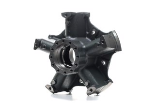 Ступиця колеса КАМАЗ заднього (RIDER)