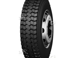 Шина 8,25R16 128/124L LM338 M+S (LongMarch) з камерою та обідною стрічкою