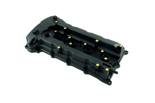 Клапанна кришка без клапана вентиляції, з прокладкою Hyundai/KIA 2,0/2,4 16V G4KD/G4NC/G4KE/G4KC (ви