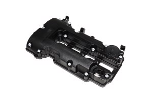 Клапанна кришка з клапаном вентиляції та прокладкою Chevrolet/Opel 1,2/1,4 16V (вир-во FEBI)