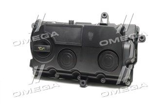 Клапанна кришка з клапаном вентиляції та прокладкою VAG 1,9/2,0 TDI(вир-во FEBI)