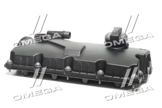 Клапанна кришка з клапаном вентиляції та прокладкою VAG 1,9 TDI (вир-во FEBI)