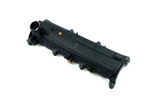 Клапанна кришка без клапана вентиляції з прокладкою Renault 1,5 dCI K9K (вир-во FEBI)