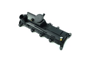 Клапанна кришка з клапаном вентиляції та прокладкою Nissan/Renault 1,5 dCi K9K (вир-во FEBI)