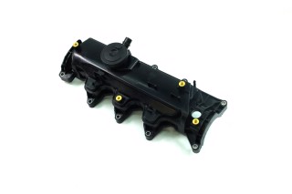 Клапанна кришка з клапаном вентиляції та прокладкою Nissan/Renault 1,5 dCi K9K (вир-во FEBI)