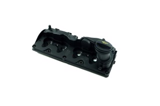 Клапанна кришка без клапана вентиляції з прокладкою VW T5/T6 2,0TDI 16V (вир-во FEBI)