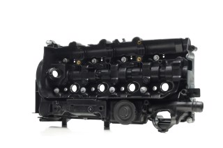 Клапанна кришка з клапаном вентиляції та прокладкою BMW 2,0TDI N47 (вир-во FEBI)