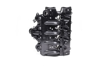 Клапанна кришка без клапана вентиляції з прокладкою Opel/Renault 2.2/2,5 dCi 16V G9T/G9U (вир-во FEB