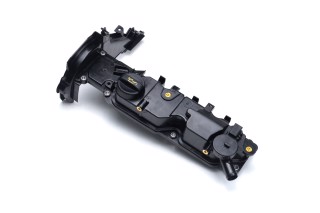Клапанна кришка з клапаном вентиляції та прокладкою FORD/PSA 1,4/1,6 HDI 1.5 TDCI Duratorq DV4/DV6 (