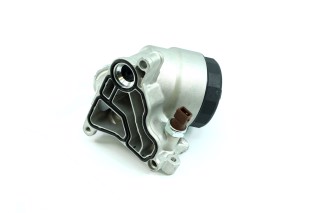 Корпус масляного фільтра з масляним фільтром BMW (вир-во FEBI)