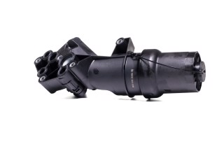 Корпус масляного фільтра з масляним фільтром VAG (вир-во FEBI)