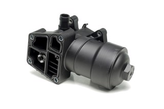 Корпус масляного фільтра з масляним фільтром VAG (вир-во FEBI)