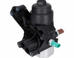 Радіатор масляний з корпусом VAG (вир-во FEBI)