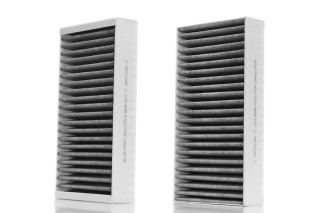 Фільтр салону вугільний (компл.) MB GL (164) -12, ML (164) -12 (вир-во Blue Print)