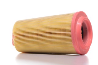 Фільтр повітряний MB C (204) -15, Sprinter (906) -20 (вир-во Blue Print)