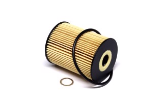 Фільтр оливний Hyundai Genesis II -17, Grandeur VI -22, KIA K9 12- (вир-во Blue Print)