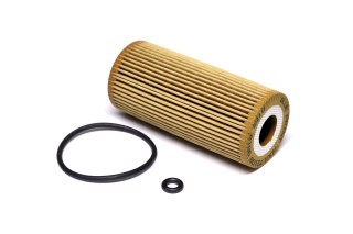 Фільтр оливний MB A (169) -12, B (245) -11 (вир-во Blue Print)