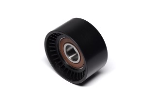 Ролик ГРМ поліклинового ременя Nissan, Opel, Renault, Volvo (вир-во Blue Print)