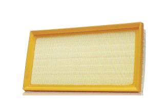 Фильтр воздушный VW Golf 5 -09, Polo 4 -10 (пр-во Blue Print)