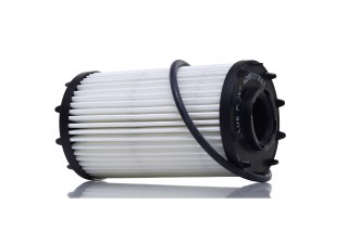 Фільтр оливний Audi A6 18-, A8 17-, Q7 15-, Porsche Cayenne 17- (вир-во Blue Print)