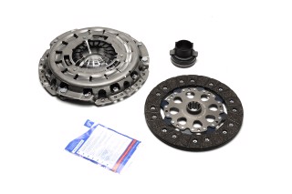 Зчеплення (компл.) BMW 3 -07, 5 -04 (вир-во Blue Print)