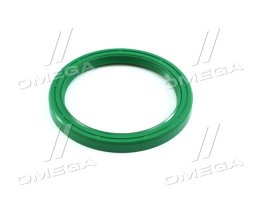 Сальник вала колінчастого КАМАЗ, УРАЛ 4320 задній (105х130х12, NBR, ліве обертання)