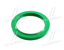 Сальник ступицы УРАЛ 4320,5557 (137х180х15/20, NBR зеленый) (DETALKA)