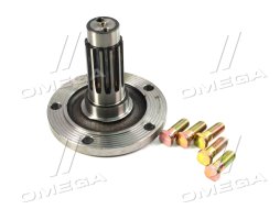 Фланец 5 отв. с болтами <ДК> (распродажа)