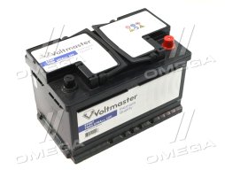 Акумулятор 70Ah-12v VOLTMASTER Premium (Exide) (278х175х175),R,EN670