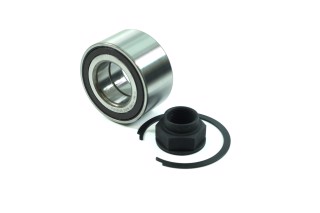 Підшипник маточини FIAT 500, DOBLO, OPEL CORSA D 01-перед. міст з ABS (Вир-во MOOG)