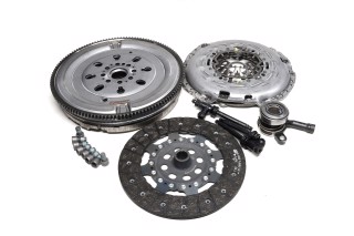 Комплект зчеплення + маховик NISSAN NV400, OPEL MOVANO B, RENAULT MASTER III  (вир-во LUK)