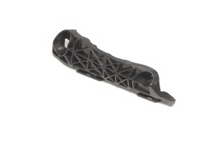 Направляюча бампера переднього лів. Toyota RAV4 -16 (вир-во Elparts)