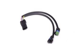 Кабель перехідний термостата Citroen BERLINGO 08-, Peugeot PARTNER 08- (вир-во Elparts)