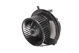 Вентилятор опалювача салону Audi, Seat, Skoda, VW (вир-во Elparts)