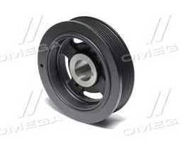 Шків валу колінчатого Lexus ES -18, RX -15, Toyota CAMRY 06- (вир-во Jakoparts)