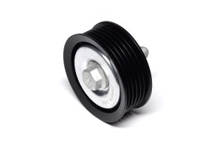 Ролик натяжний ременя ГРМ Hyundai SANTA FE III 12-, Kia SPORTAGE III 09- (вир-во Jakoparts)