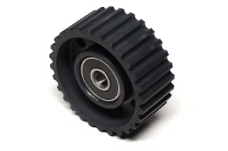 Ролик натяжний ременя ГРМ Toyota HIACE IV, HILUX VI, LAND CRUISER (вир-во Jakoparts)