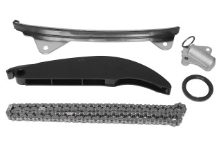 Ланцюг приводу розпредвалу (компл.) Hyundai i40 I -19, TUCSON -22, Kia SPORTAGE 09- (вир-во Jakopart