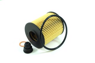 Фильтр масляный Hyundai, Kia (пр-во Jakoparts)