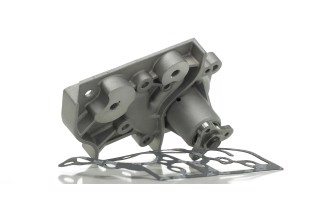 Насос водяний Kia CARENS II 02- (вир-во Jakoparts)