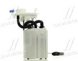 Насос паливний Hyundai SOLARIS IV 10-, Kia RIO III -17 (вир-во Jakoparts)